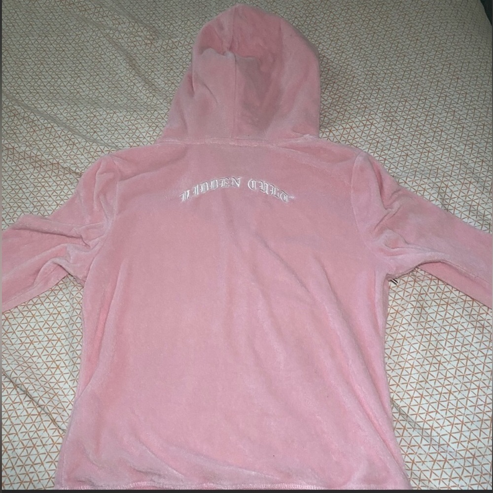 Hidden Cult Terry Set - Picture 2 of 5